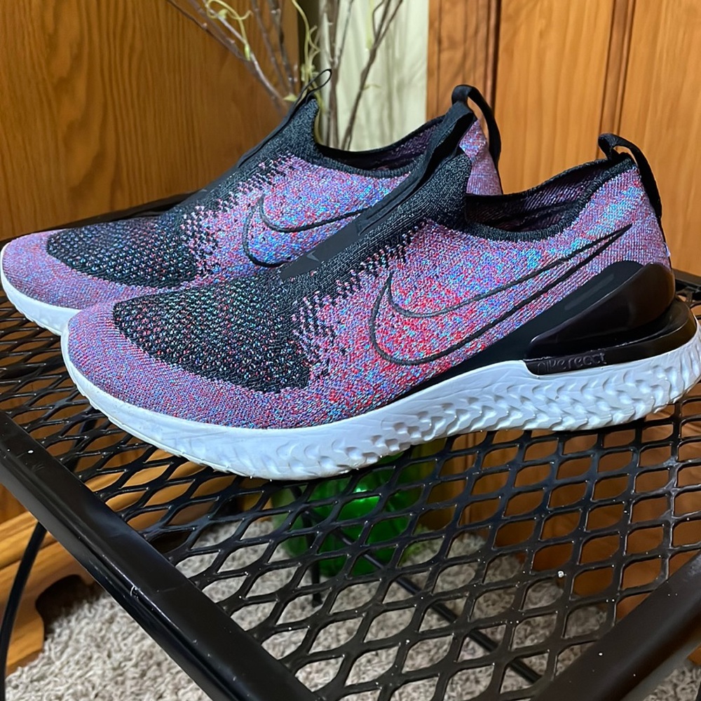 Nike Epic Phantom React Flyknit Shoes